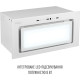 Витяжка PERFELLI DESIGN VISION 6 BIANCO SILENZIO