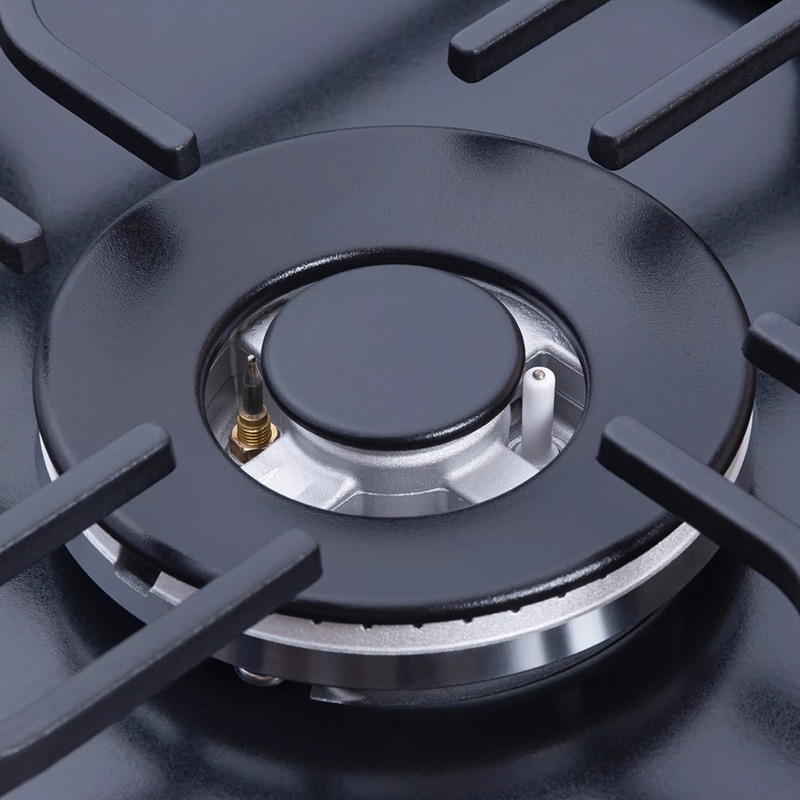 Варильна поверхня PERFELLI HGM 61674 BL