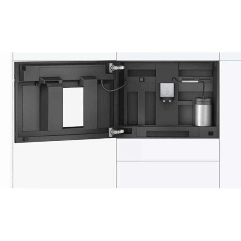 Кавомашина BOSCH CTL7181B0