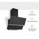 Витяжка FABIANO Ventura 60 Black