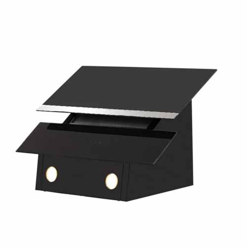 Витяжка FABIANO Ventura 60 Black