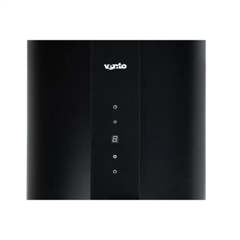 Витяжка VENTOLUX CILINDRO 35 BK (1200) TRC MM