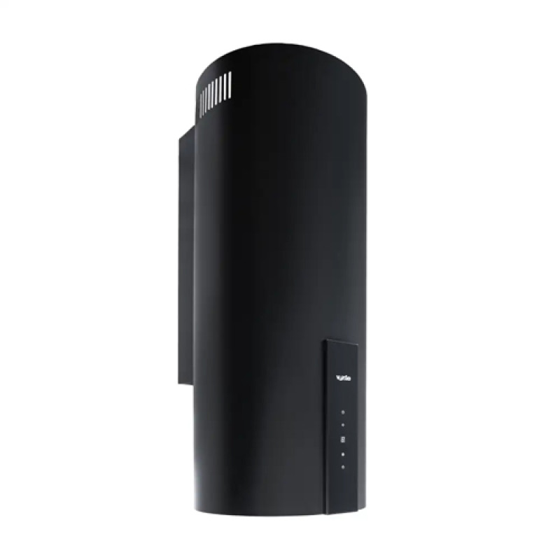 Витяжка VENTOLUX CILINDRO 35 BK (1200) TRC MM