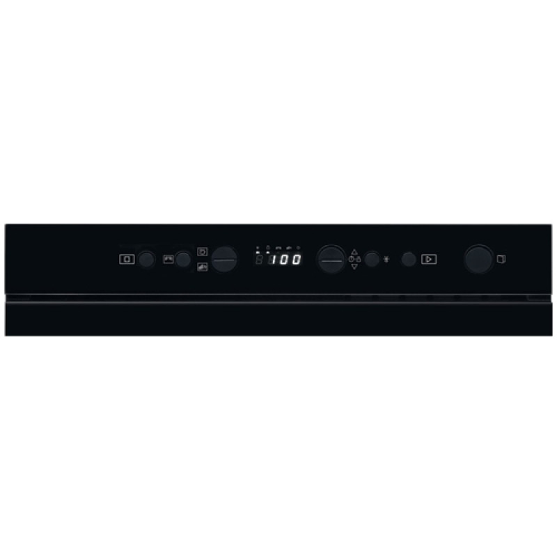 Мікрохвильова піч WHIRLPOOL W67 MN840 NB