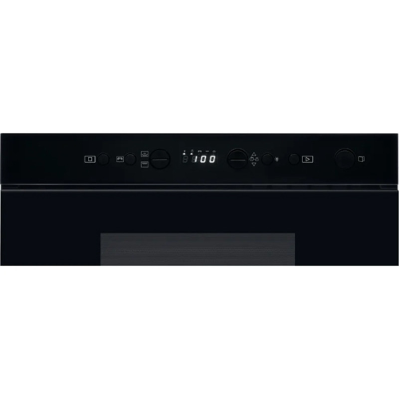 Мікрохвильова піч WHIRLPOOL W67 MN840 NB