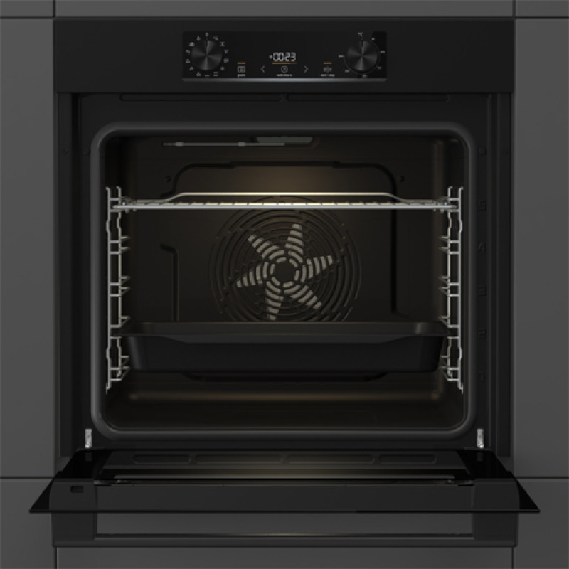 Духова шафа gorenje BOP6737E02BK