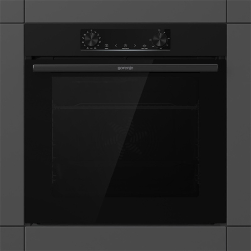 Духова шафа gorenje BOP6737E02BK