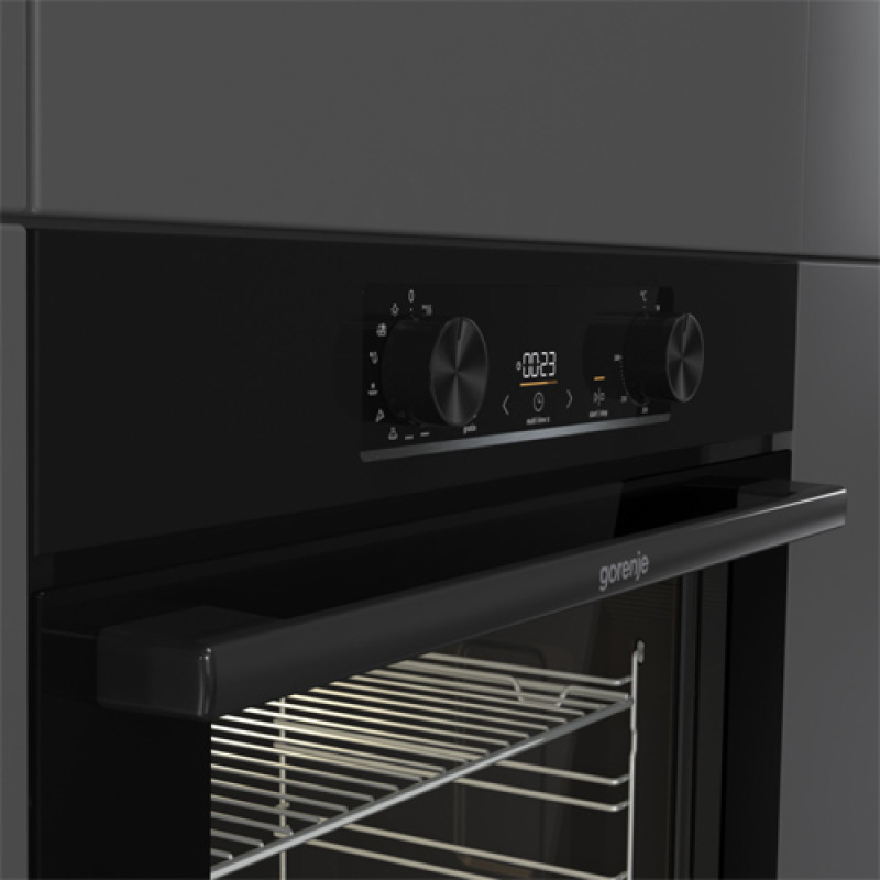 Духова шафа gorenje BOP6737E02BK