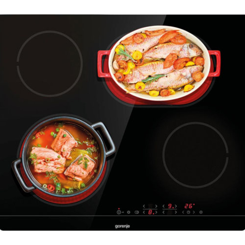 Варильна поверхня GORENJE ECT643BSC