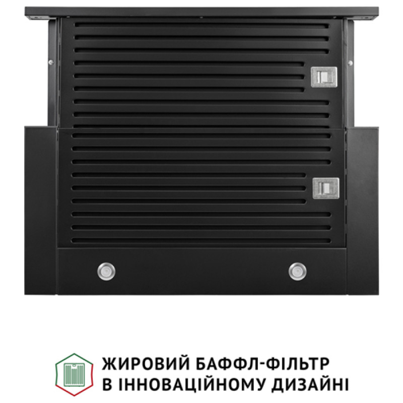 Витяжка PERFELLI ISEO 6IMF NERO