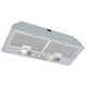 Витяжка ELICA ELIBLOC 9 LX SILVER F/80