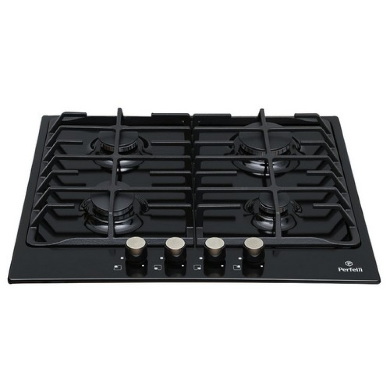 Варильна поверхня PERFELLI HGM 617 BL