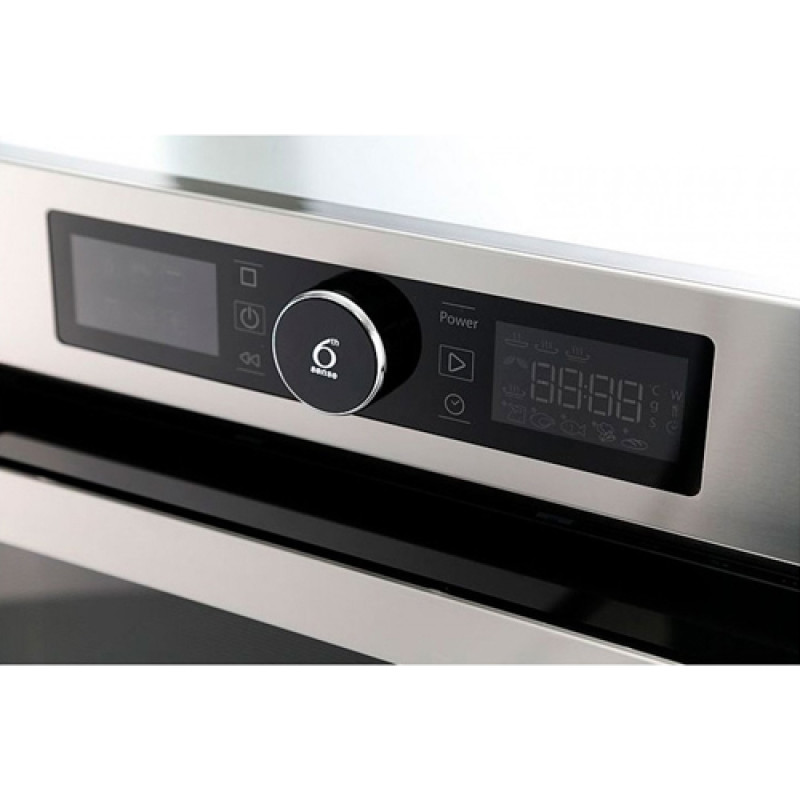 Мікрохвильова піч WHIRLPOOL AMW 730 IX