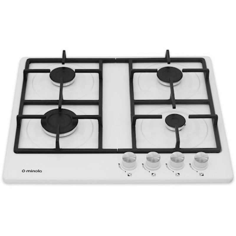 Варильна поверхня MINOLA MGM 61421 WH