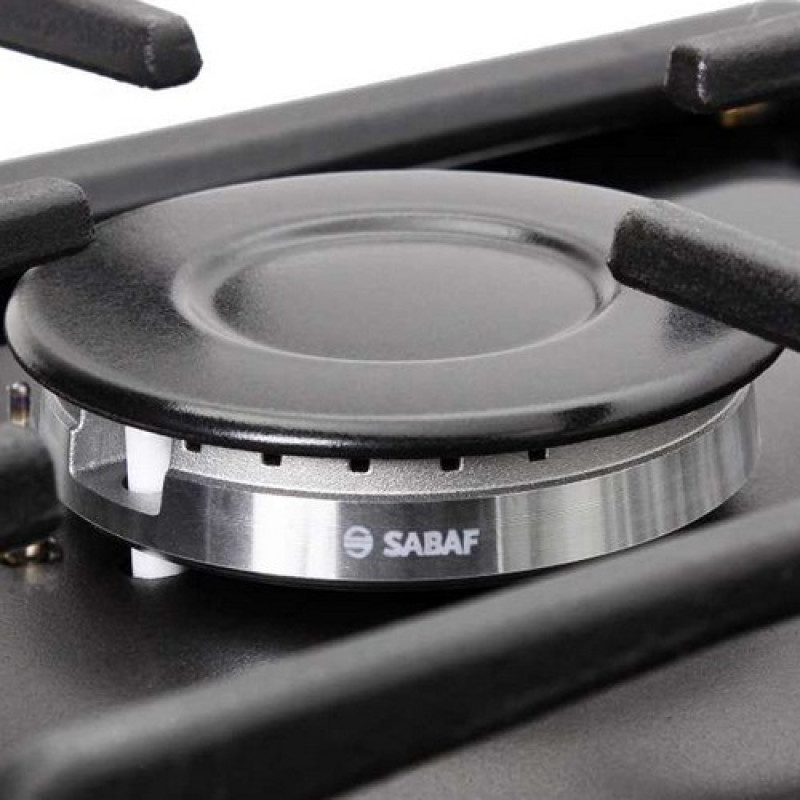 Варильна поверхня VENTOLUX HSF640-T3G CS (BK)