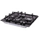 Варильна поверхня ELECTROLUX GPE363NK