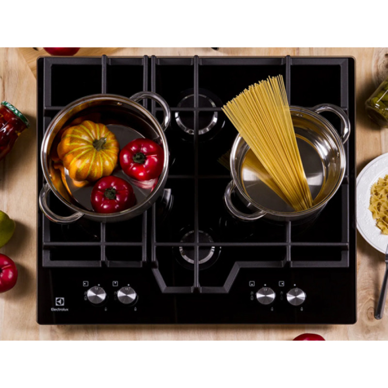 Варильна поверхня ELECTROLUX GPE363NK