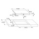 Варильна поверхня GORENJE IT 640 BSC
