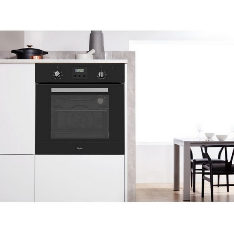 Духова шафа WHIRLPOOL AKP 471 NB
