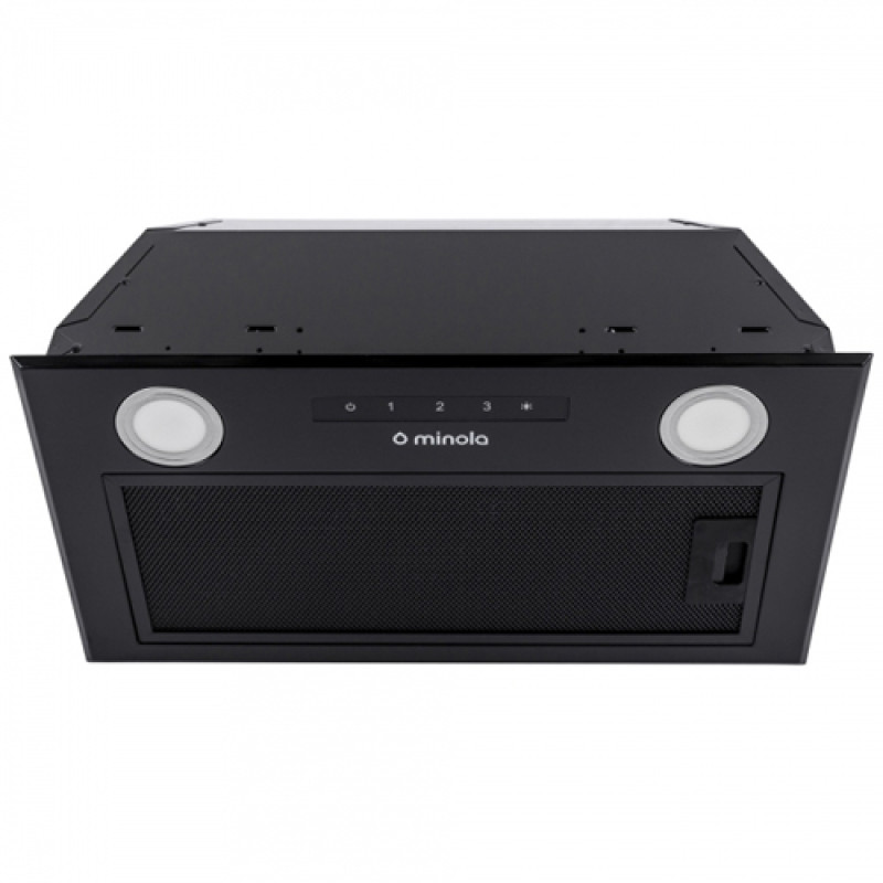 Витяжка MINOLA HBS 5652 BL 1000 LED