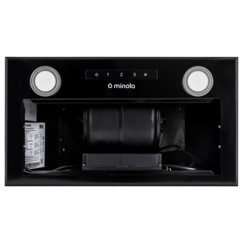 Витяжка MINOLA HBS 5652 BL 1000 LED
