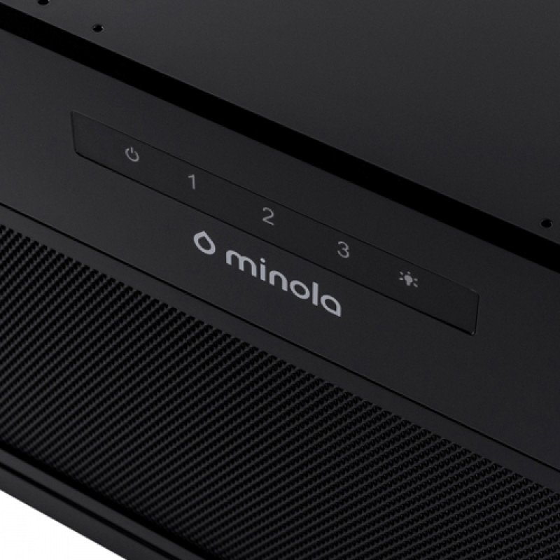 Витяжка MINOLA HBS 5652 BL 1000 LED