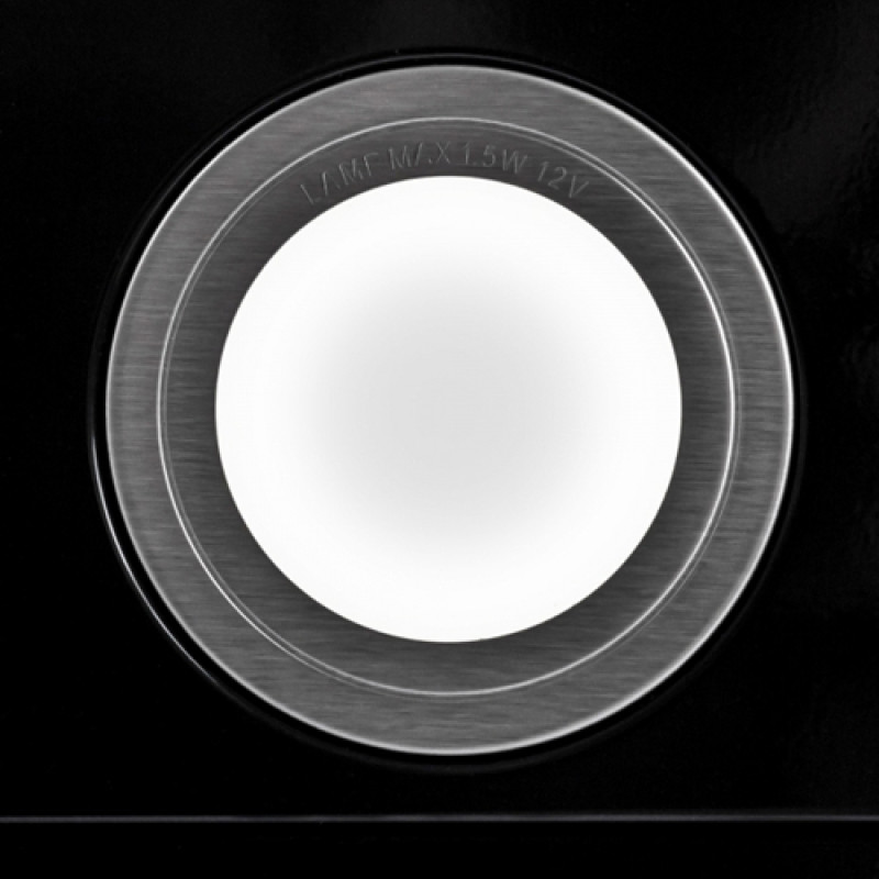 Витяжка MINOLA HBS 5652 BL 1000 LED