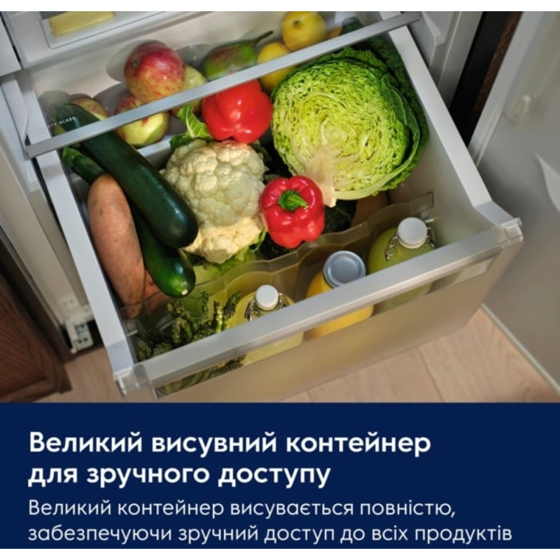 Холодильник  ELECTROLUX ERD6DE18S4