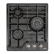 Варильна поверхня VENTOLUX HG430-L3 CEST (BK)