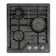 Варильна поверхня VENTOLUX HG430-L3 CEST (BK)