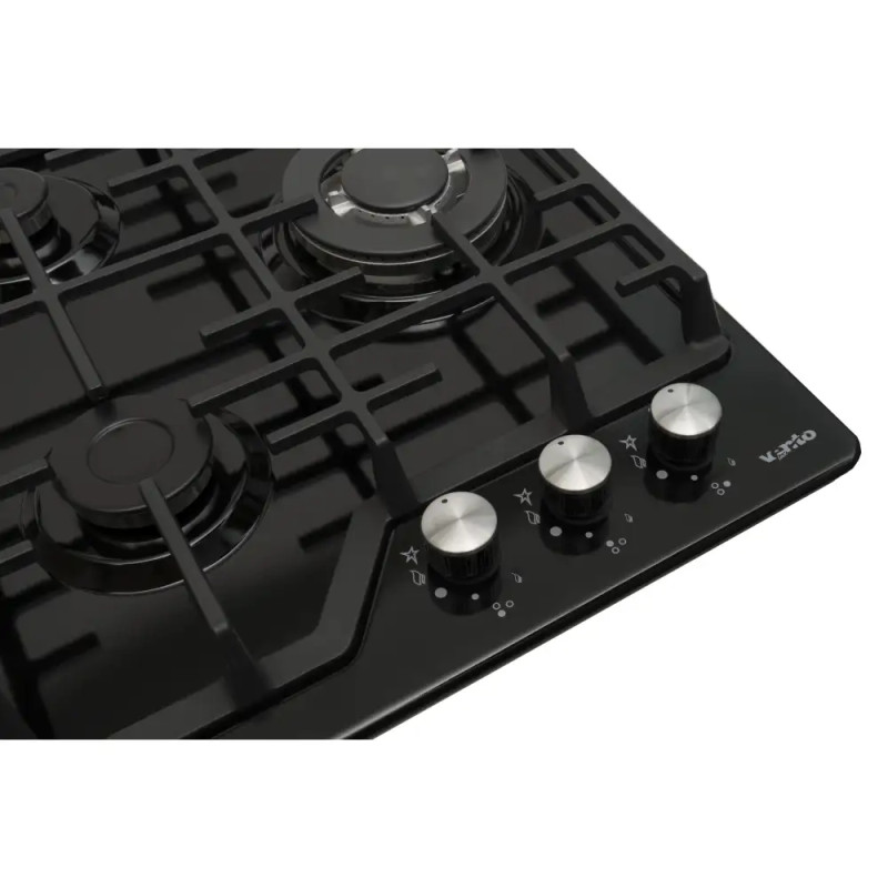 Варильна поверхня VENTOLUX HG430-L3 CEST (BK)