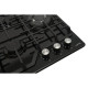 Варильна поверхня VENTOLUX HG430-L3 CEST (BK)