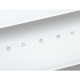 Витяжка VENTOLUX VIENNA 60 WH (800) TC