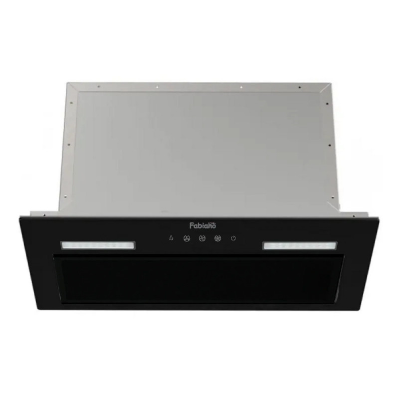 Витяжка FABIANO Rino 60 Black Glass