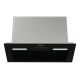 Витяжка FABIANO Rino 60 Black Glass