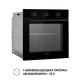 Духова шафа PERFELLI PERLA 6M7 NERO