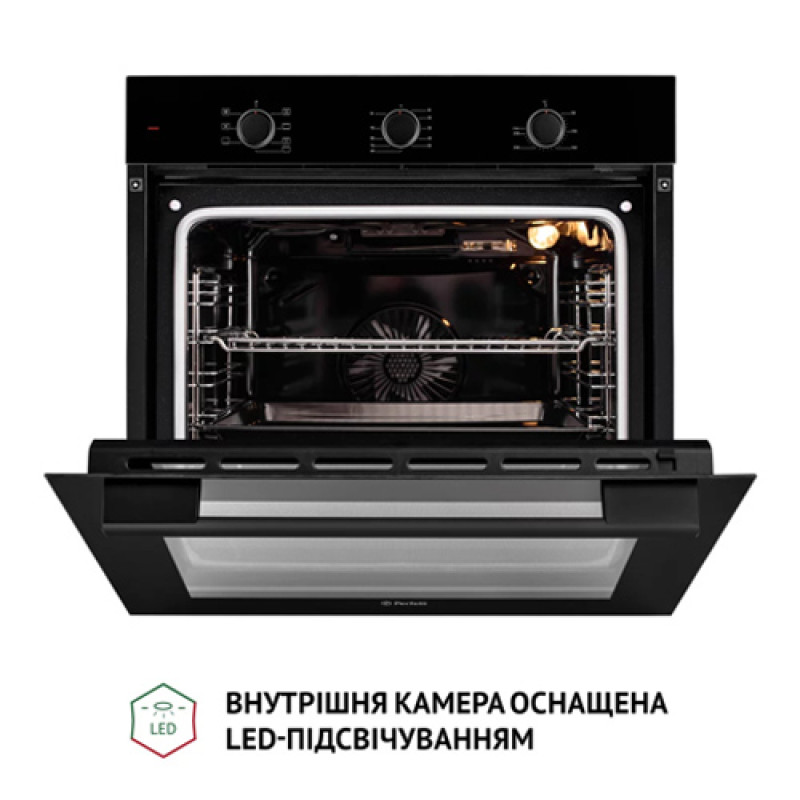 Духова шафа PERFELLI PERLA 6M7 NERO