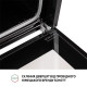 Духова шафа PERFELLI PERLA 6M7 NERO