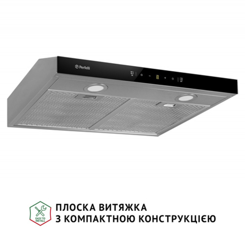 Витяжка PERFELLI RINCI 6CWX INOX
