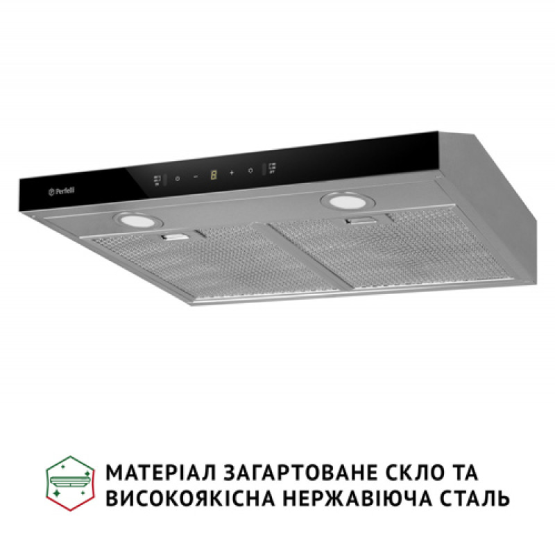 Витяжка PERFELLI RINCI 6CWX INOX