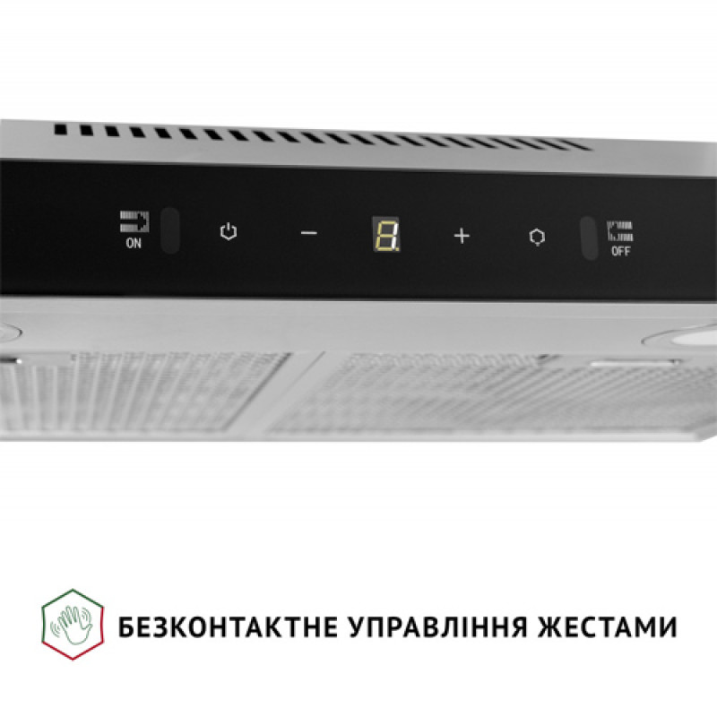 Витяжка PERFELLI RINCI 6CWX INOX