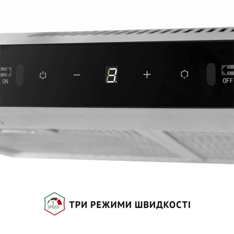 Витяжка PERFELLI RINCI 6CWX INOX
