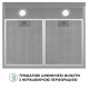 Витяжка PERFELLI RINCI 6CWX INOX