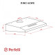 Витяжка PERFELLI RINCI 6CWX INOX