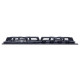 Варильна поверхня WEILOR GM W 604 BL