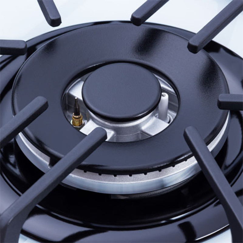 Варильна поверхня WEILOR GG W 604 WH