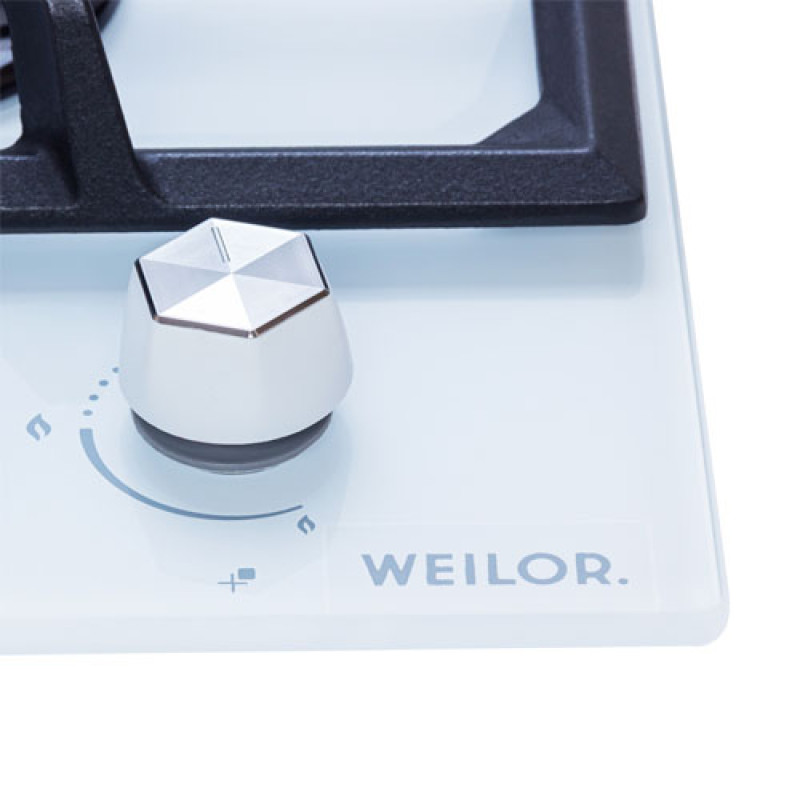 Варильна поверхня WEILOR GG W 604 WH