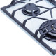 Варильна поверхня WEILOR GG W 604 WH