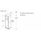 Холодильник  BOSCH KIN96VFD0