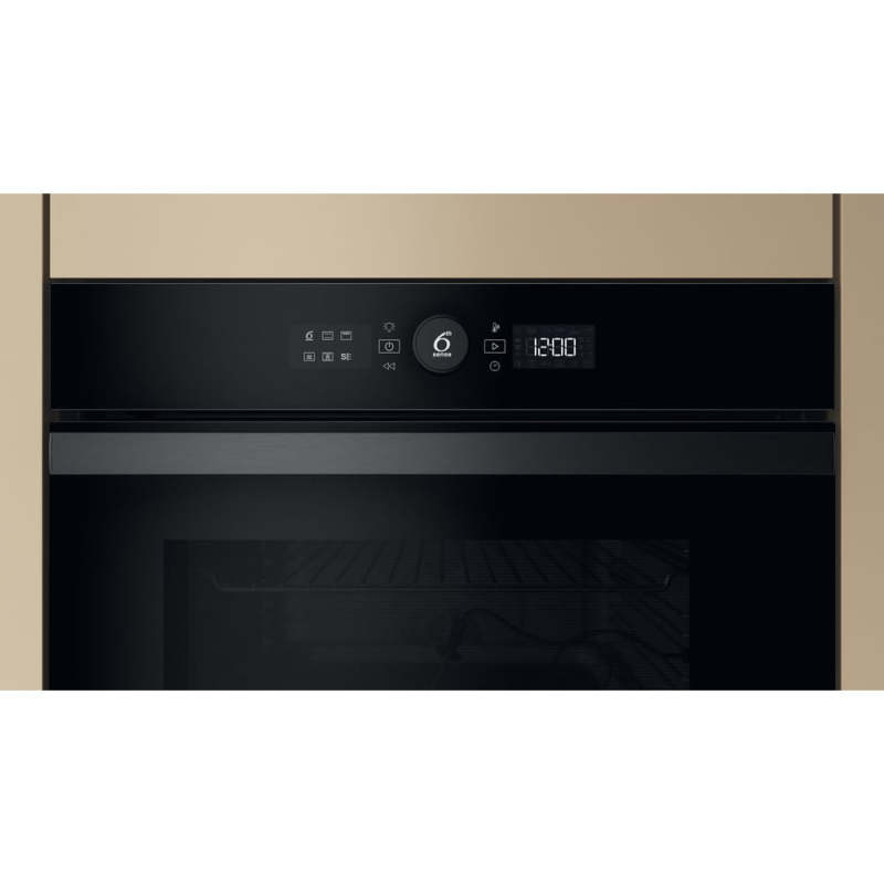 Духова шафа WHIRLPOOL WOI4S8PPM1SB